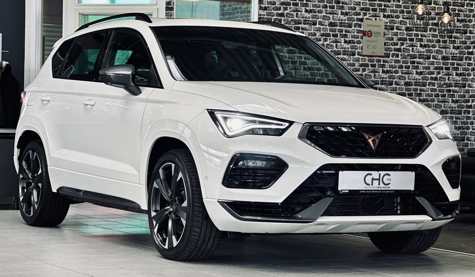 CUPRA Ateca 4Drive PANO|360 |BEATS|FAHRASSIST+|VOLL