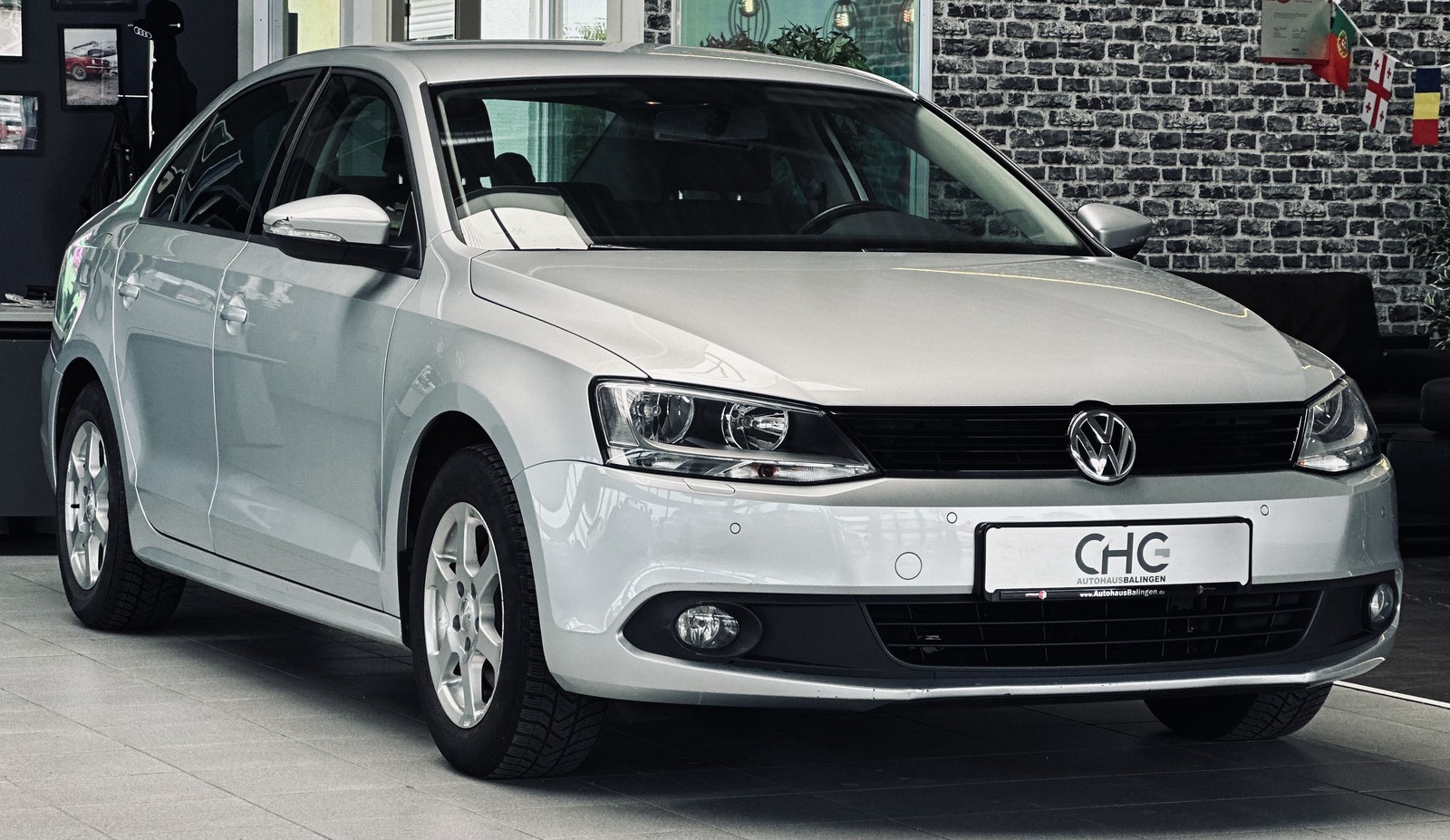 Volkswagen Jetta VI Life |Klima|SHZ|PDC|Scheckheft|