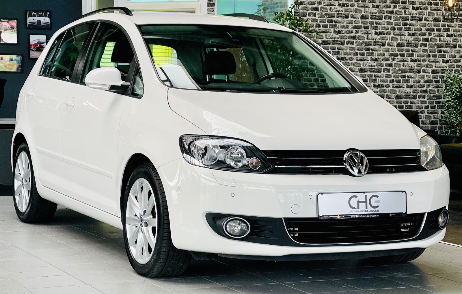 Volkswagen Golf VI Plus Highline|NAVI|SHZ|PDC|