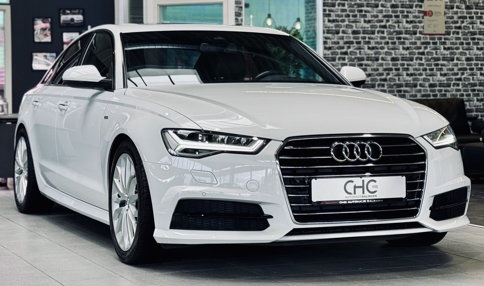 Audi A6 2.0 TDI ultra HUP|S-DACH|KAMERA|LED|NAVI|SHZ|