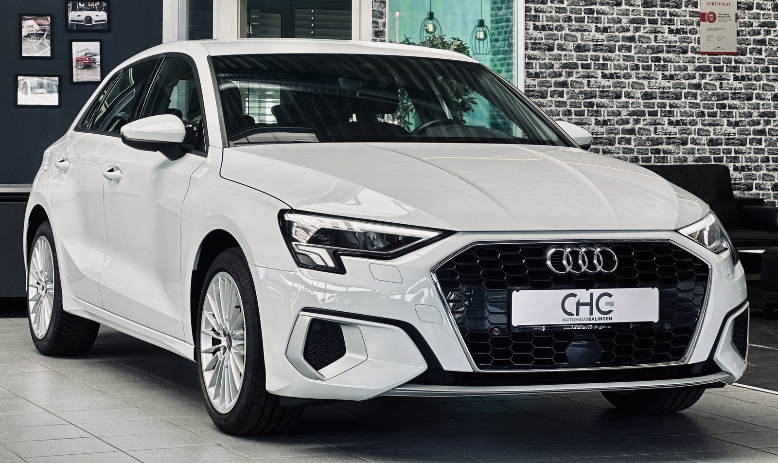 Audi A3 Sportback 35 TFSI |LED|Sitzheizung|