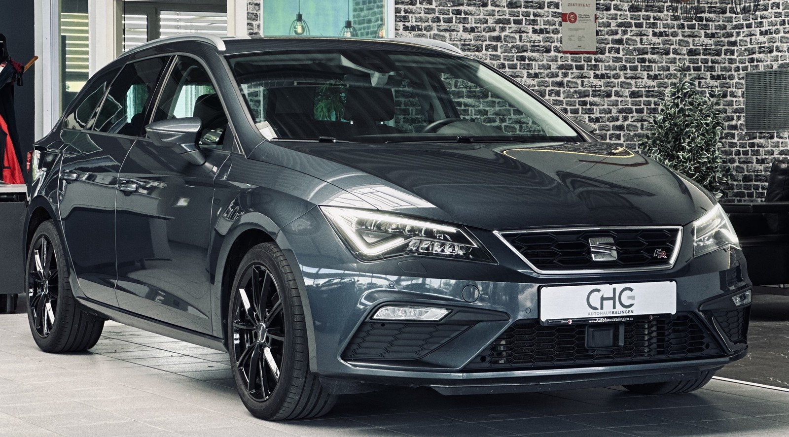 Seat Leon ST FR |Automatik|LED|Kamera|