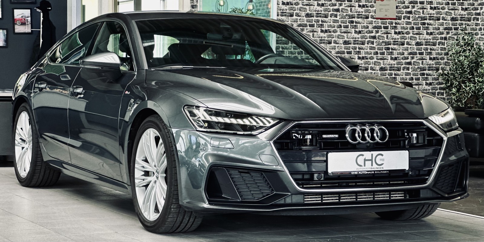 Audi A7 Sportback S line Plus 50 TDI quattro|B&O|MATRIX|