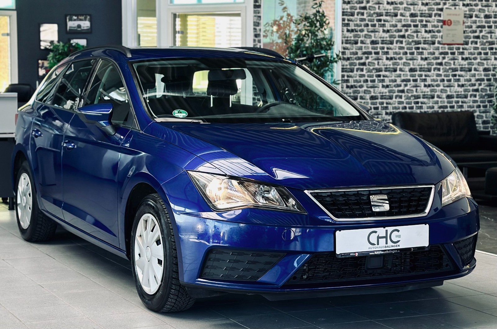 Seat Leon ST Reference|1.HD|PDC|TEMPOMAT