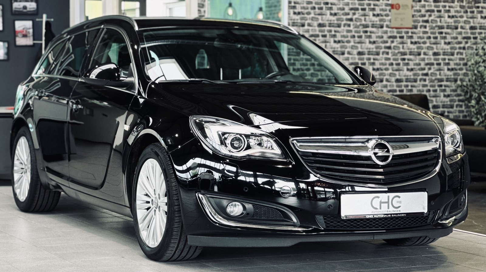 Opel Insignia A ST Innovation|AHK|KAMERA|LK+SHZ|NAVI