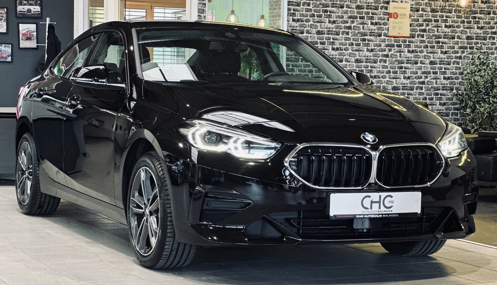 BMW 220i Sport Line LED|NAVI|SHZ|TEMP.|PDC|DAB
