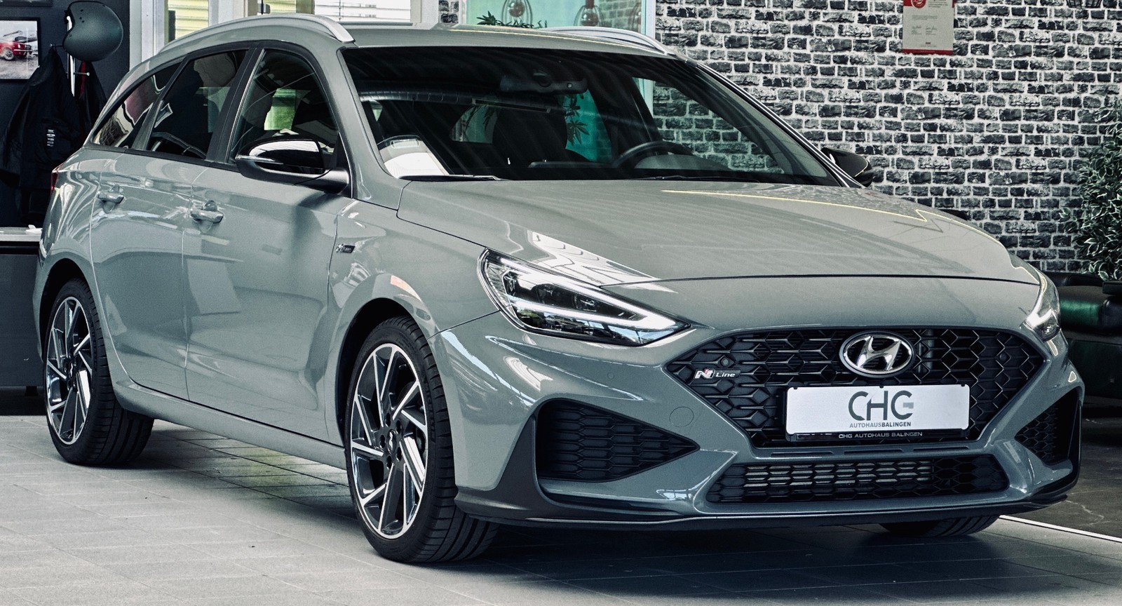 Hyundai i30 cw N-Line Mild-Hybrid|1.HD|KAMERA|ASSIST+|LED|
