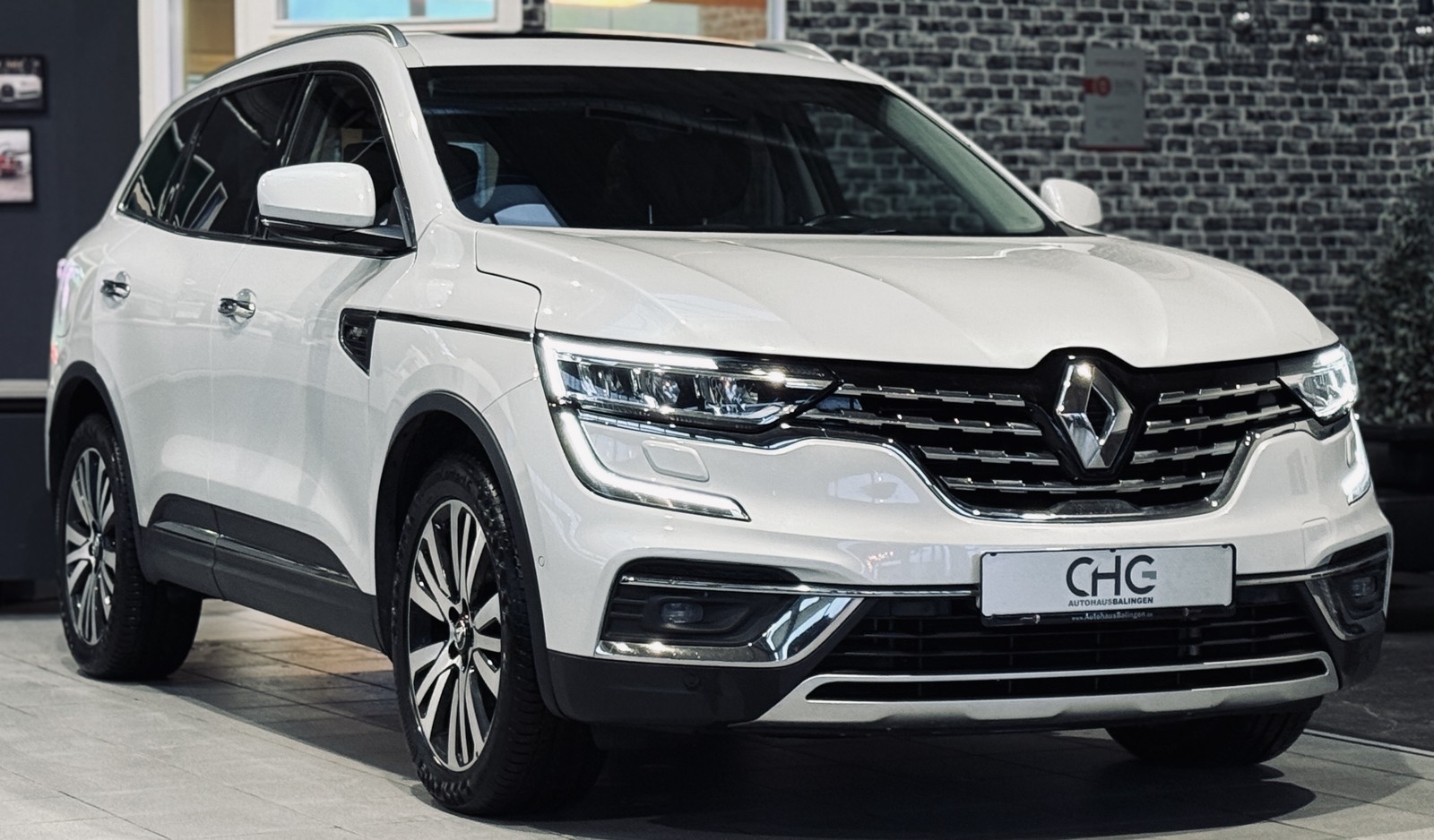 Renault Koleos Initiale Paris 4x4 |PANO|ACC|BOSE|SHZ|Massage|