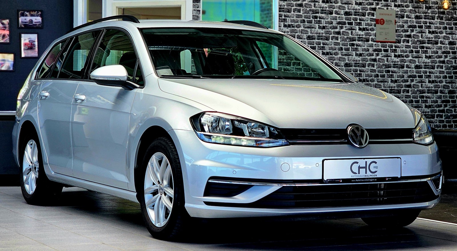 Volkswagen Golf VII 1.4 TSI |Winterreifen|Scheckheft|