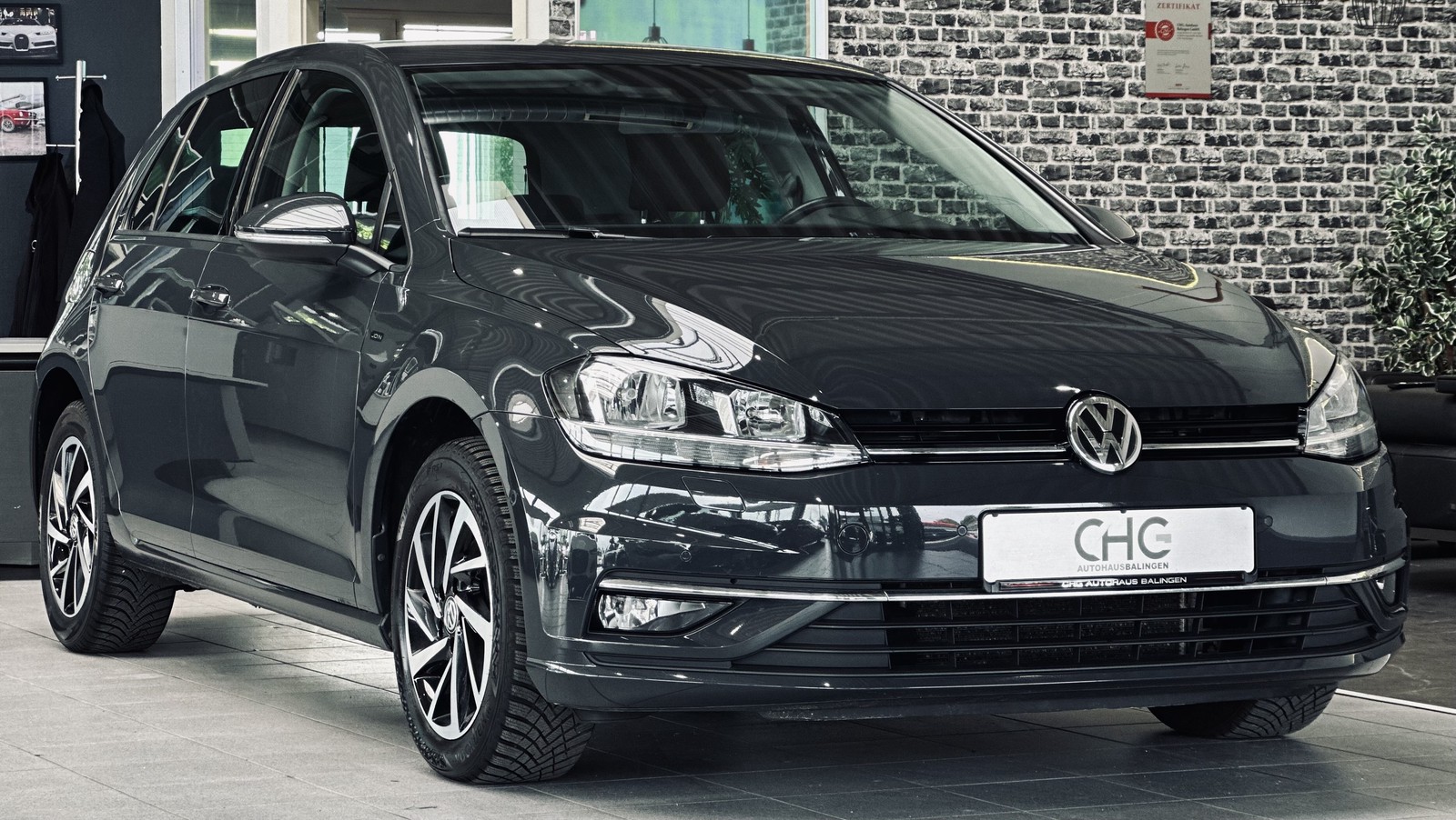 Volkswagen Golf VII Join Start-Stopp | Navi | ACC | Temp. |