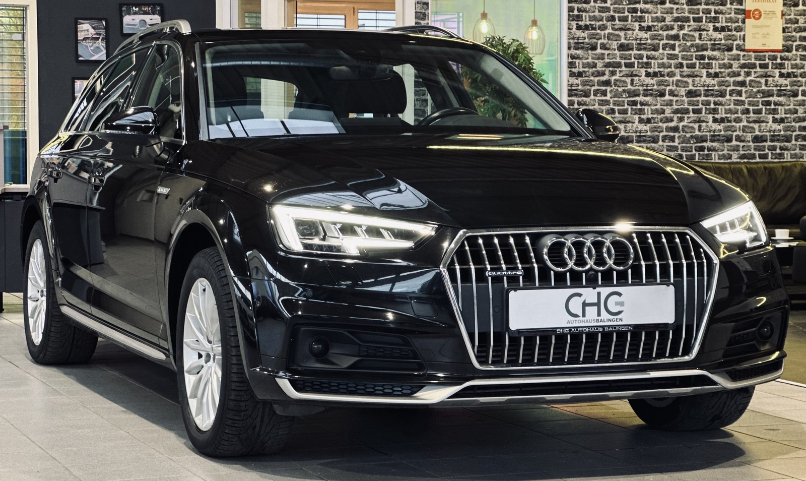Audi A4 Allroad quattro MATRIX|B&O|AHK|PANO|KAMERA|VOLL
