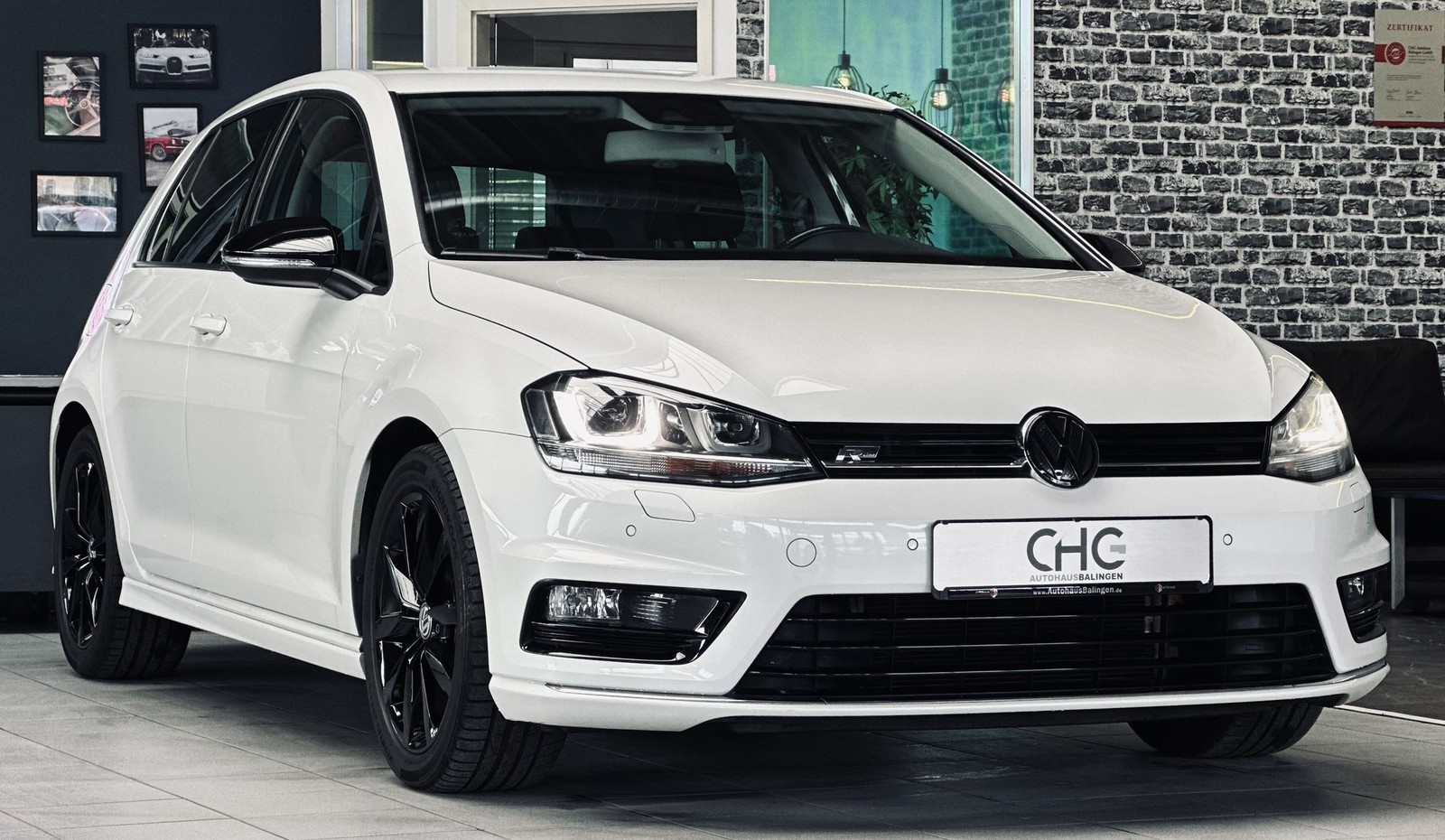 Volkswagen Golf VII Highline |XENON|SHZ|KAMERA|NAVI|CARPLAY
