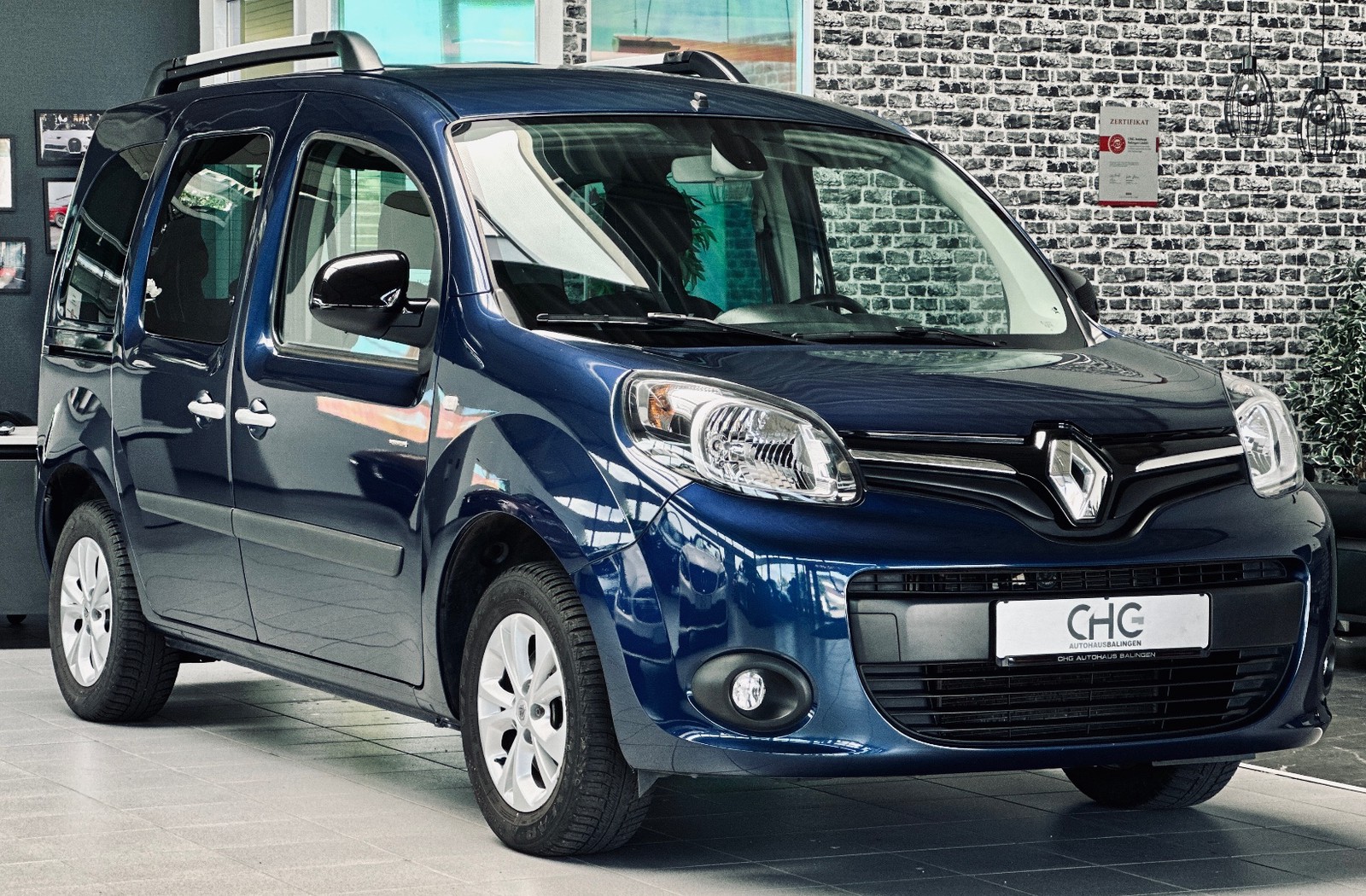 Renault Kangoo Limited |Navi|PDC|2xSchiebetür|
