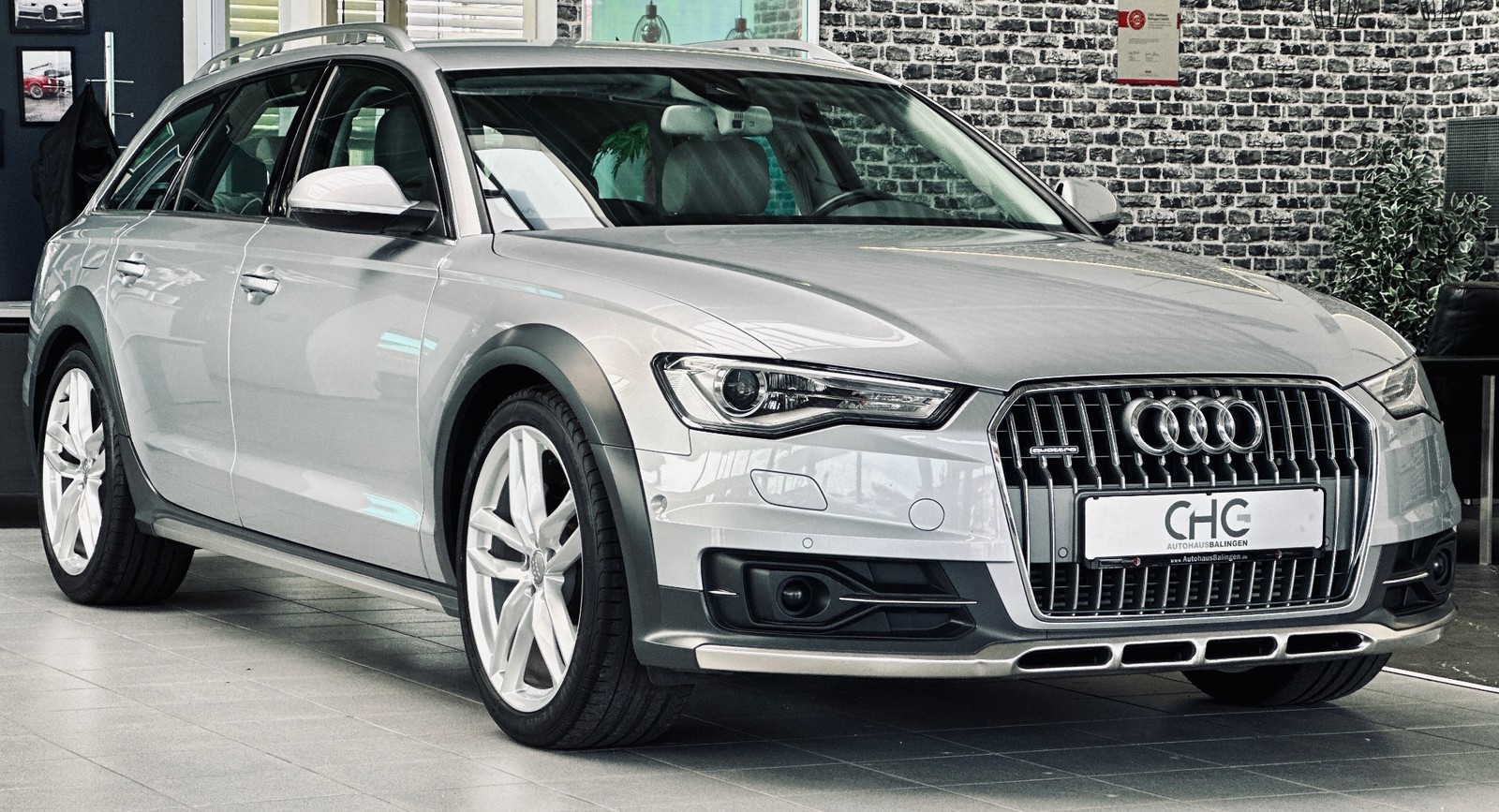 Audi A6 Allroad quattro 3.0 TDI |1.Hand|Kamera|