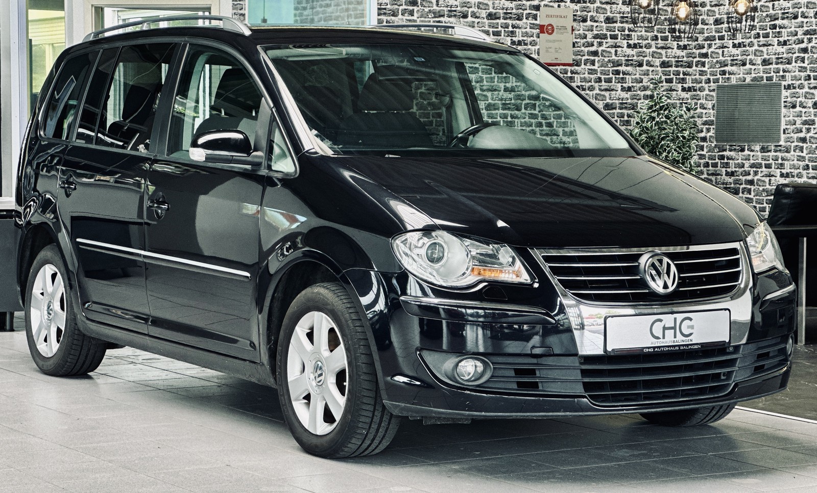 Volkswagen Touran Highline