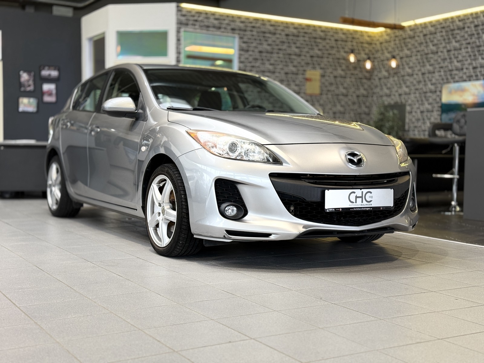 Mazda 3 Edition |SHZ|Klima|Temp.|NAVI|