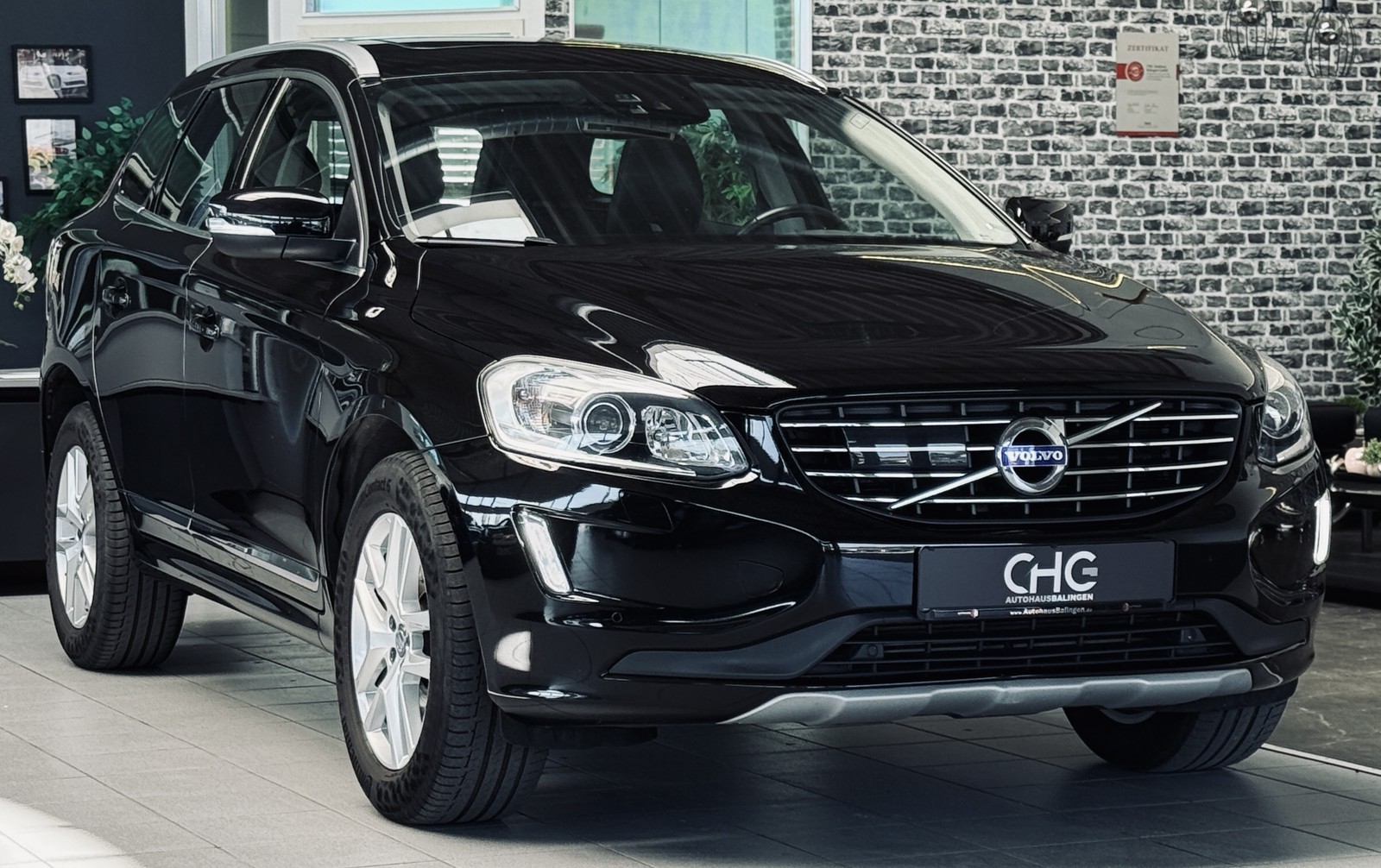 Volvo XC60 Summum AWD |BLIS|ACC|Pano|Kamera|