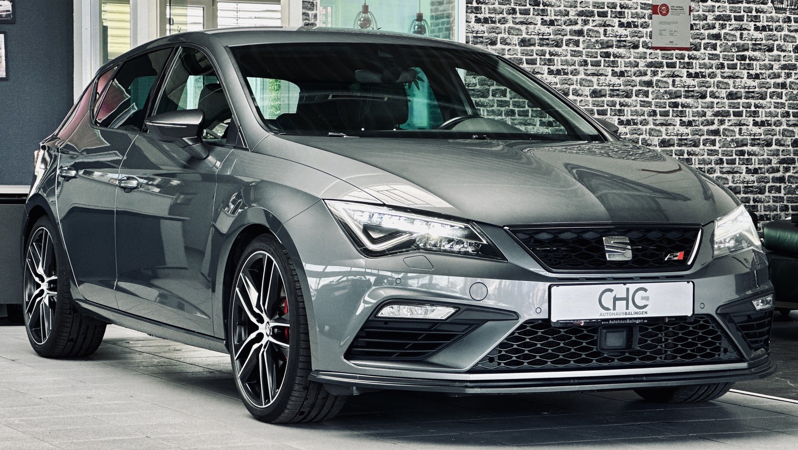 Seat Leon Cupra 300 |Kamera|Virt.Cockpit|Sportabgas|