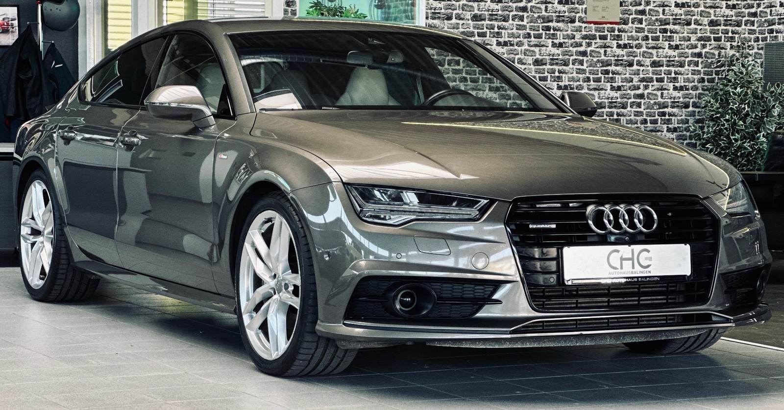 Audi A7 Sportback 3.0 TDI quattro |S-Line|RS-Sitze|Matrix|
