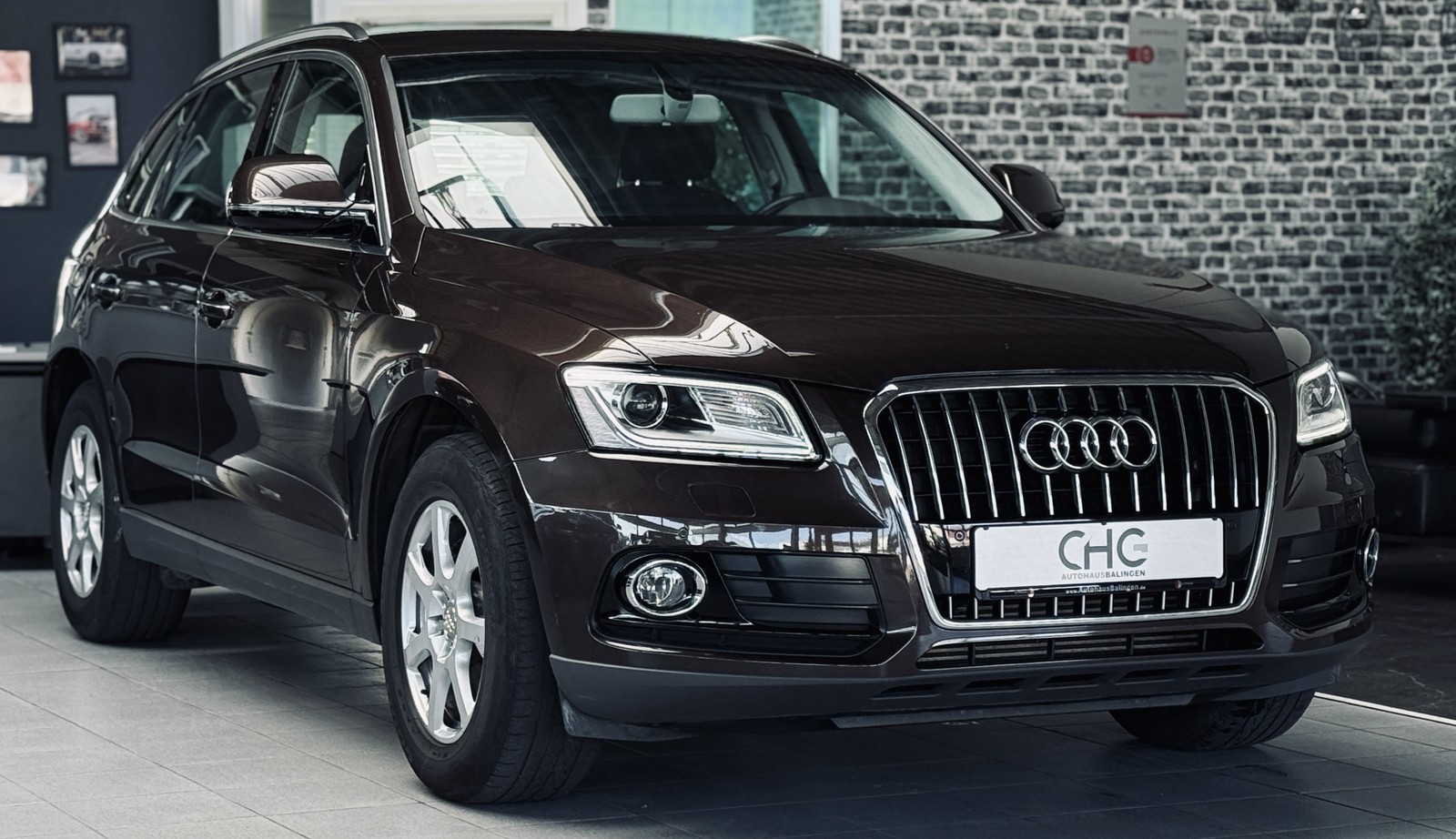 Audi Q5 2.0 TDI clean diesel ACC|NAVI|SHZ|PDC|MFL|
