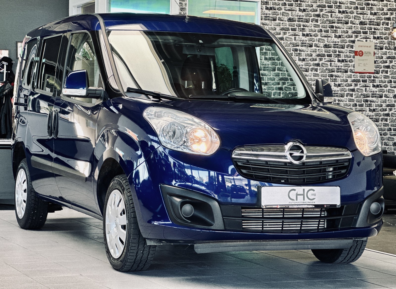 Opel Combo D Colorado L1H1 SHZ KLIMA