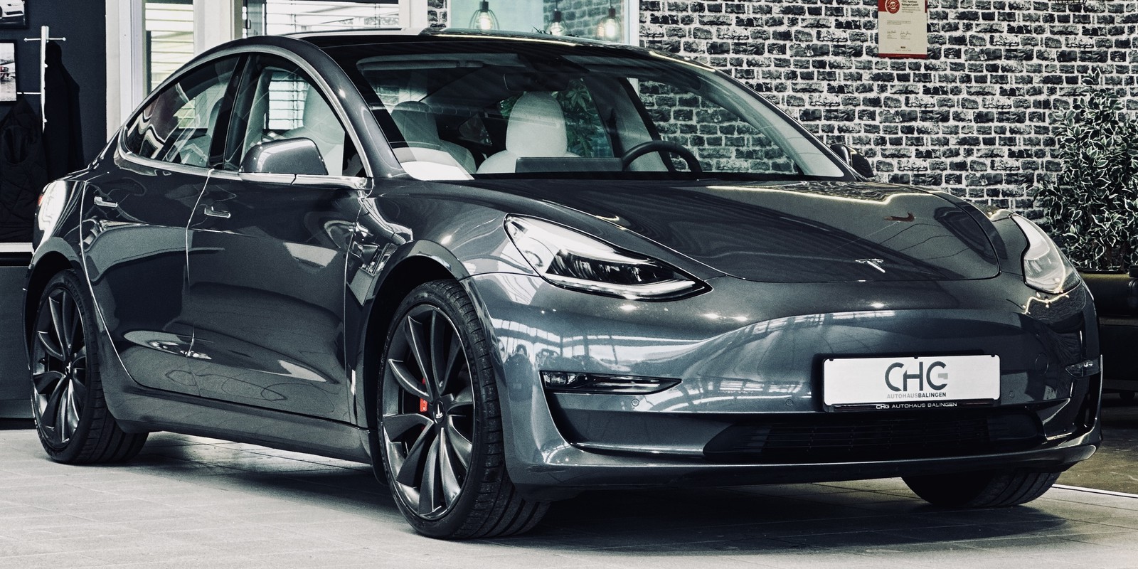 Tesla Model 3 Performance Dual AWD Full Self Driving