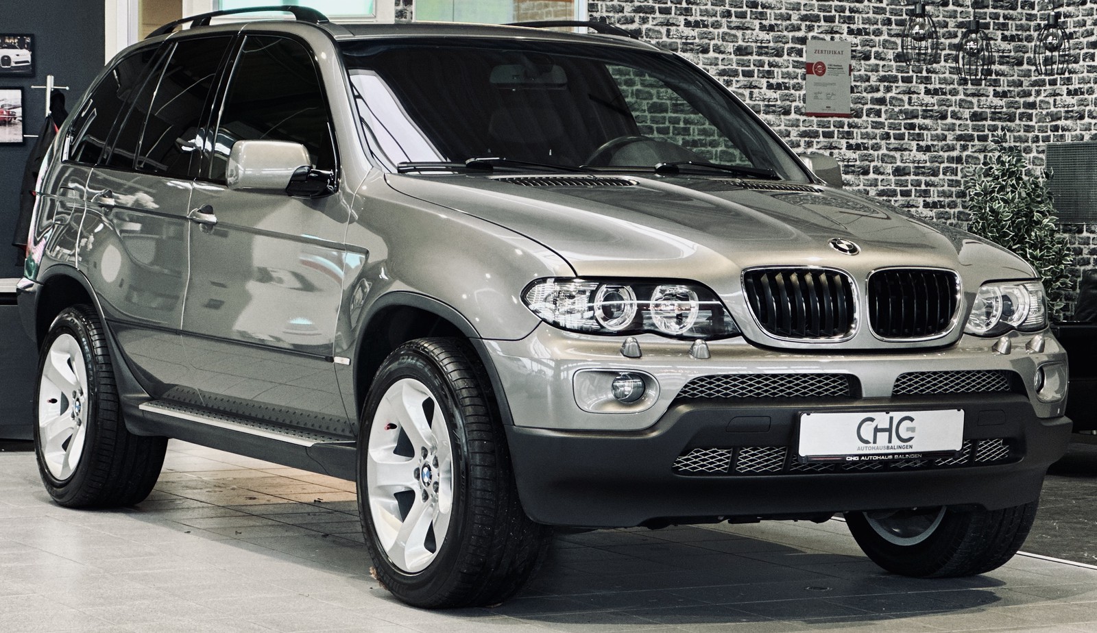 BMW X5 3.0d Sport Paket|AHK|STHZ|HiFi|SHZ|TEMP.|XENON