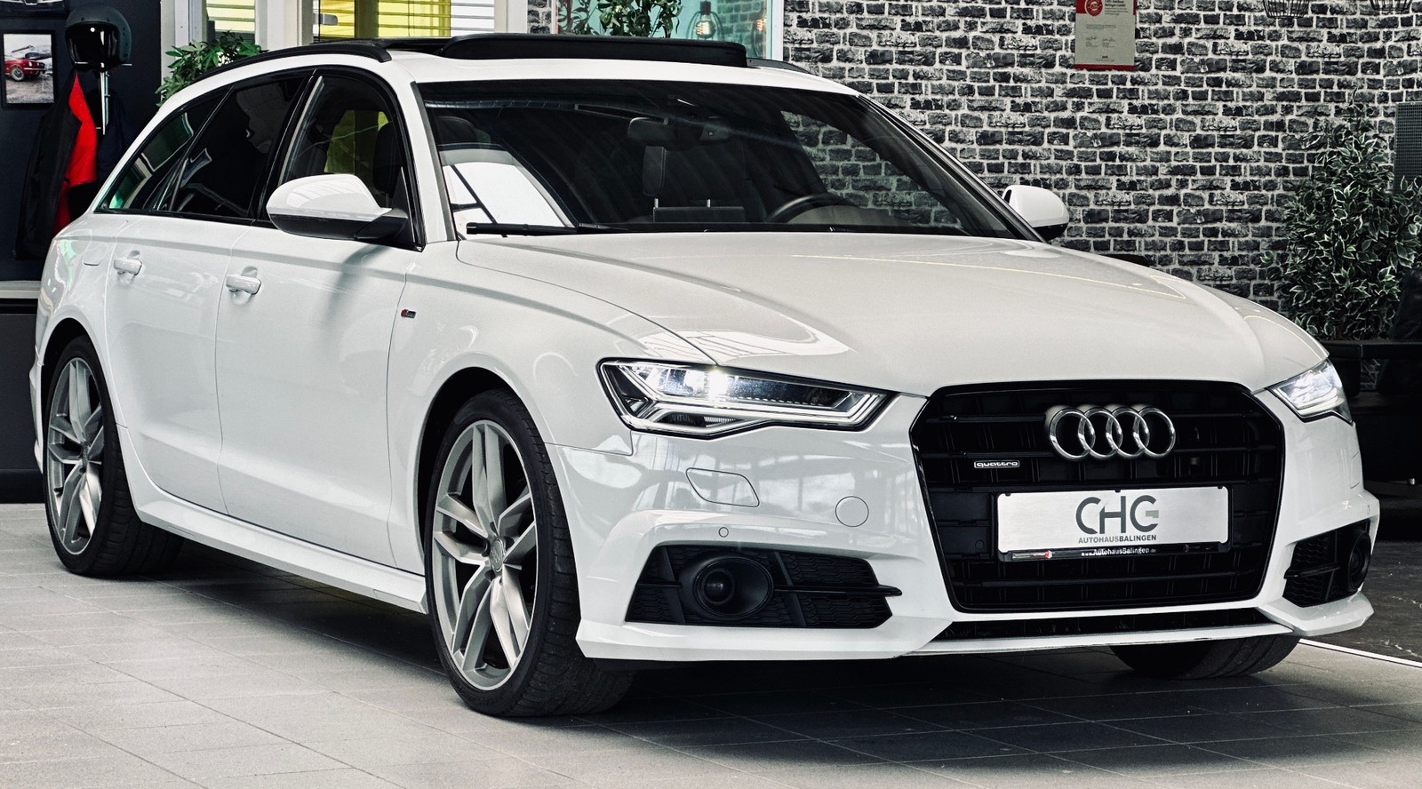Audi A6 Avant quattro S-Line|1HD|PANO|KAM.|MATRIX|BOSE|