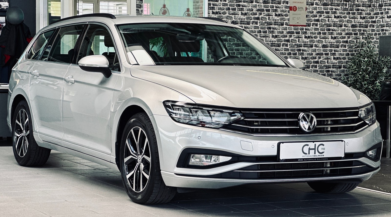 Volkswagen Passat Variant Business FAHRASSIST+|KAMERA|ACC|NAVI