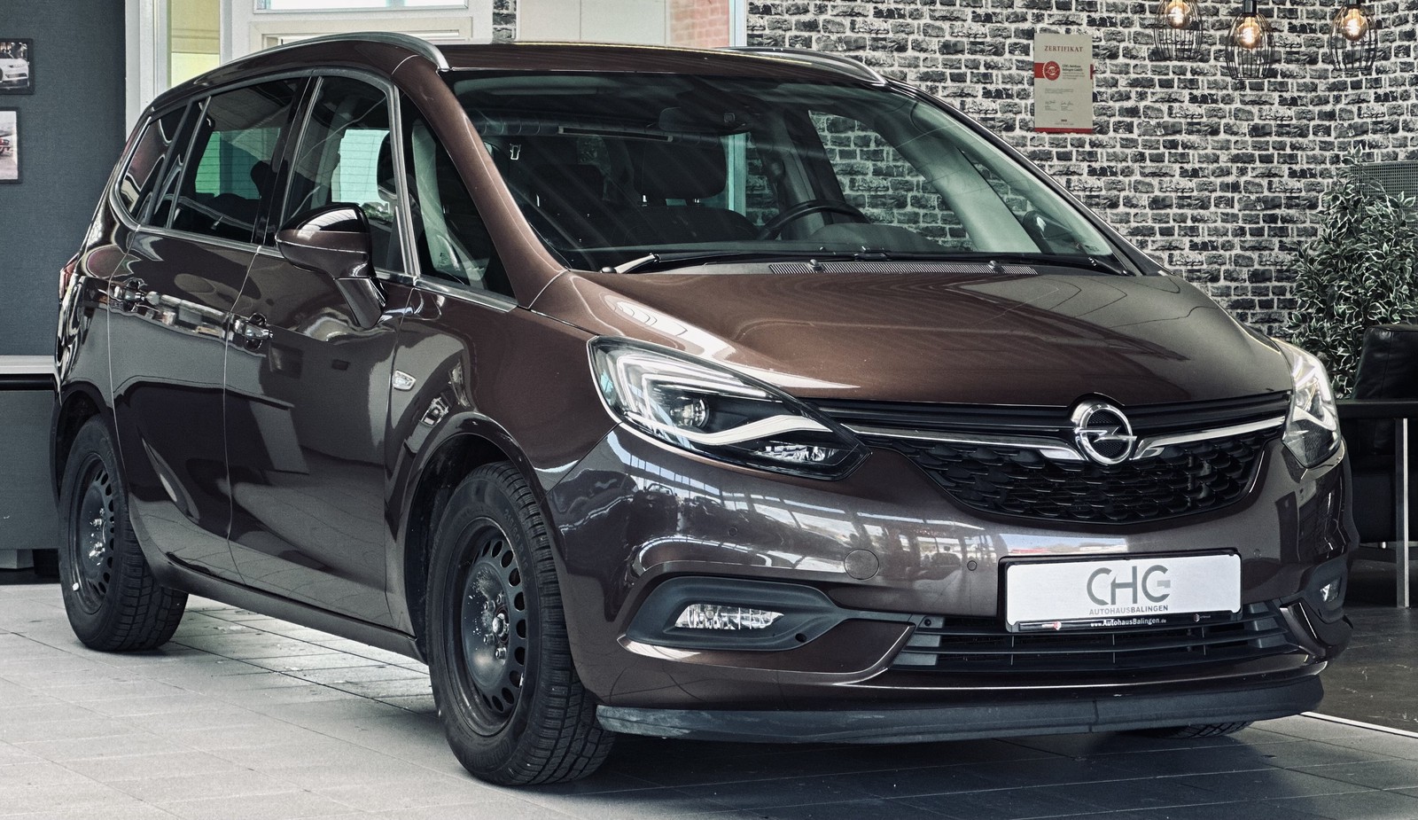 Opel Zafira C Tourer Business Innovation |7-Sitzer|Kamera|