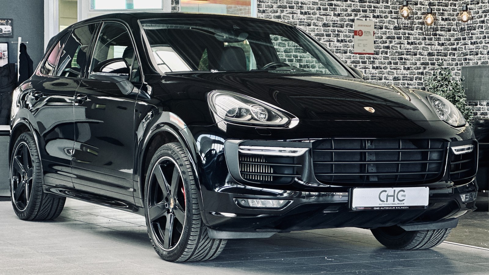 Porsche Cayenne GTS PANO|BOSE|KAMERA|SHZ+KLIMA|PASM|