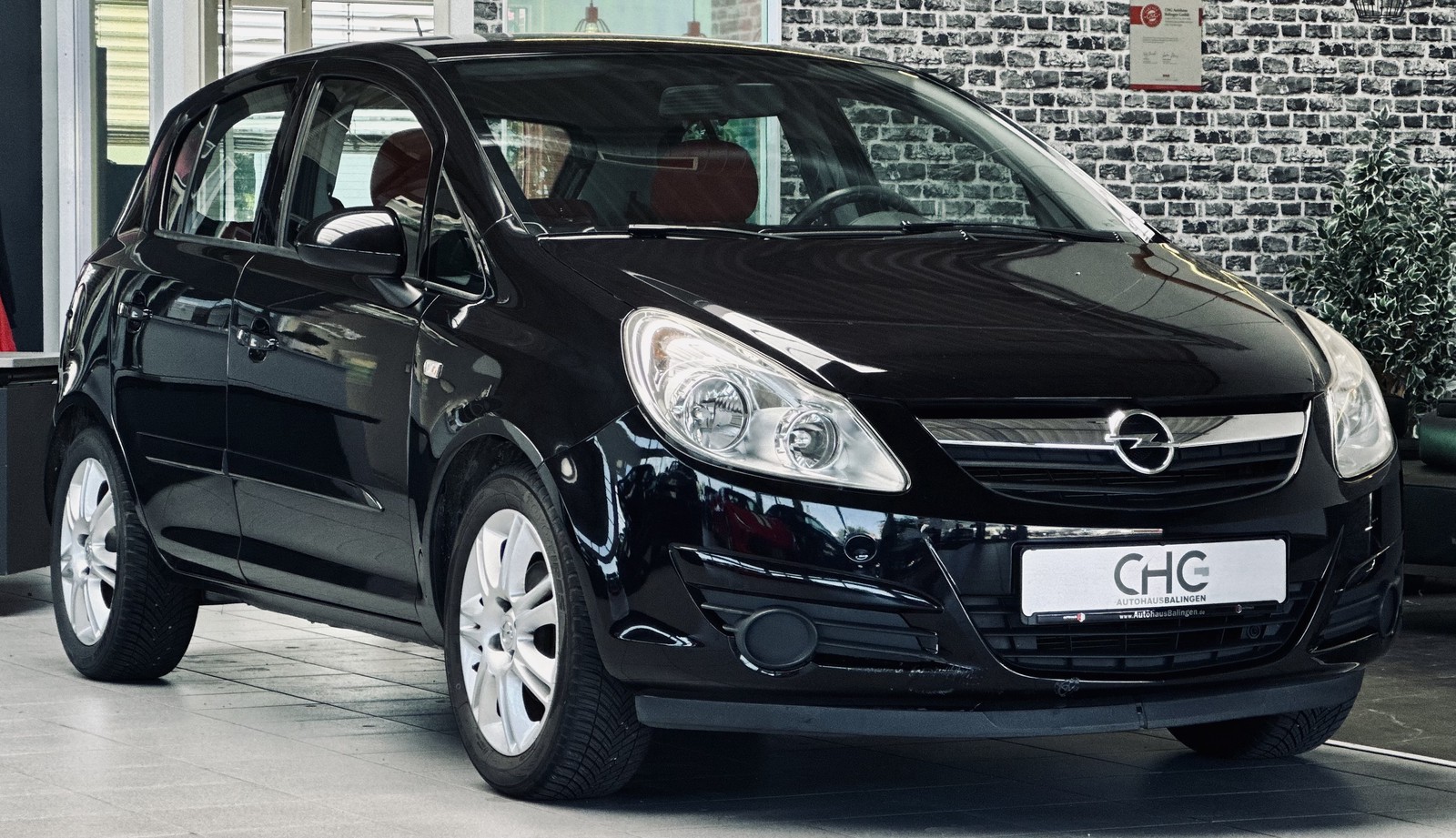 Opel Corsa D Edition KLIMA
