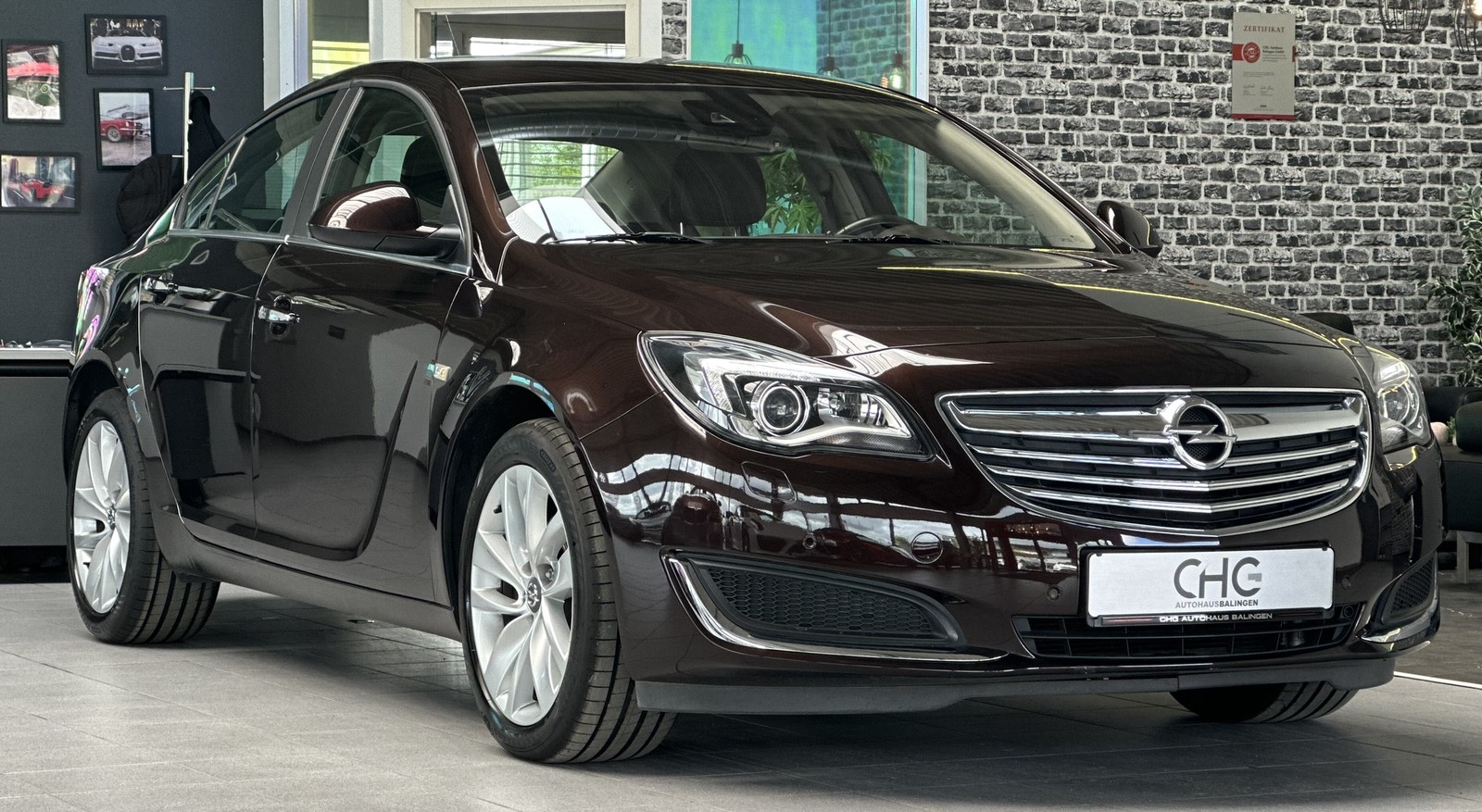 Opel Insignia A SIDI Innovation 1HD|KAMERA|NAVI|ASSIST