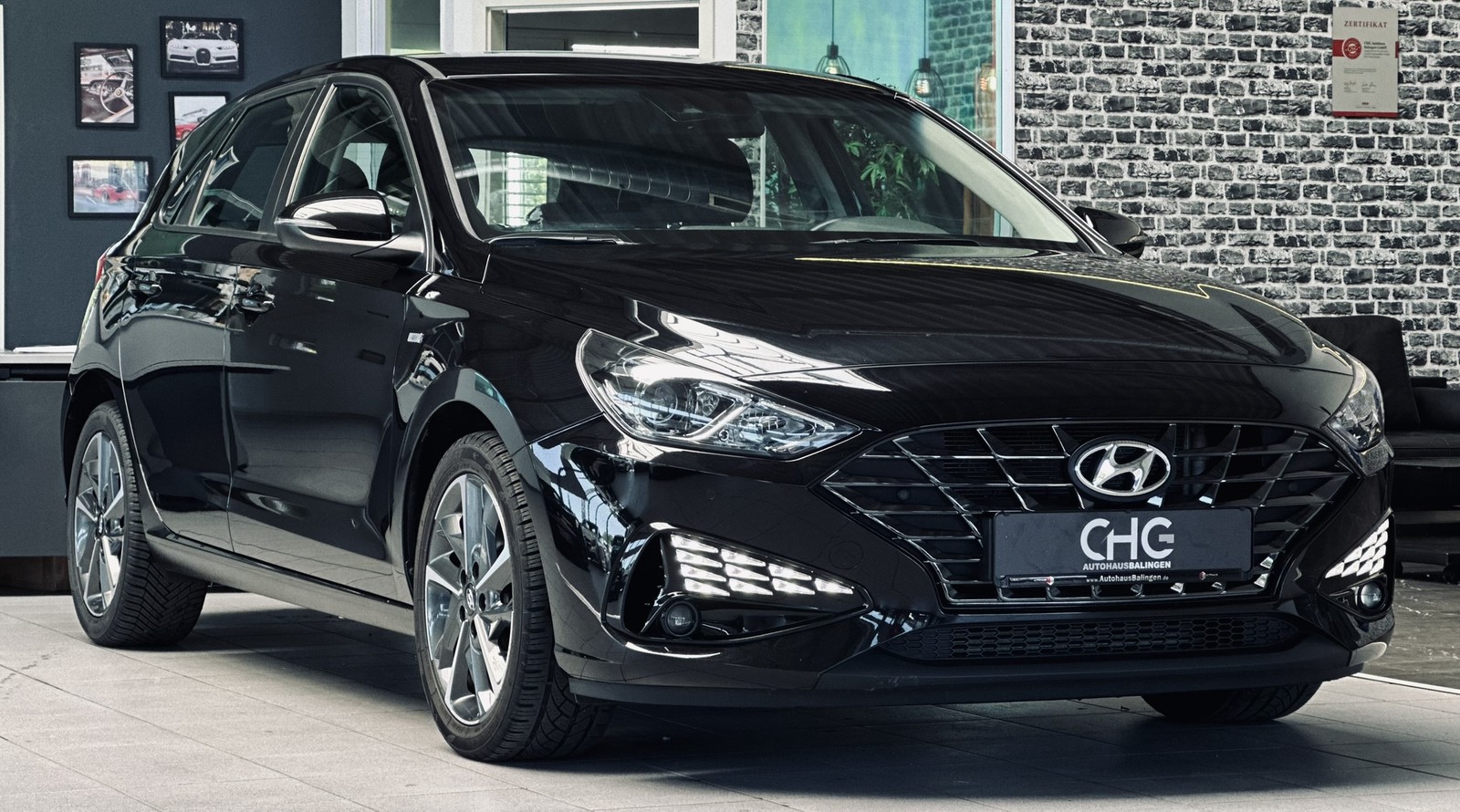 Hyundai i30 Trend Mild-Hybrid CARPLAY|SHZ|LHZ|KAMERA|ACC