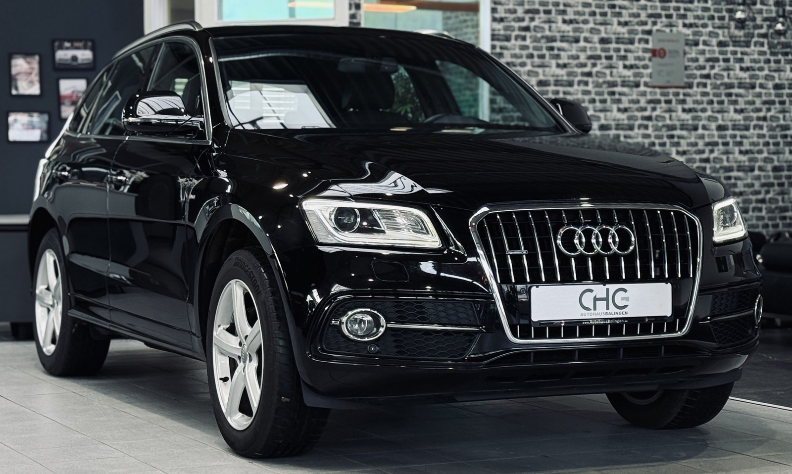 Audi Q5 2.0 TDI quattro S-Line Plus PANO|NAVI|AHK|TEMP.|SHZ|
