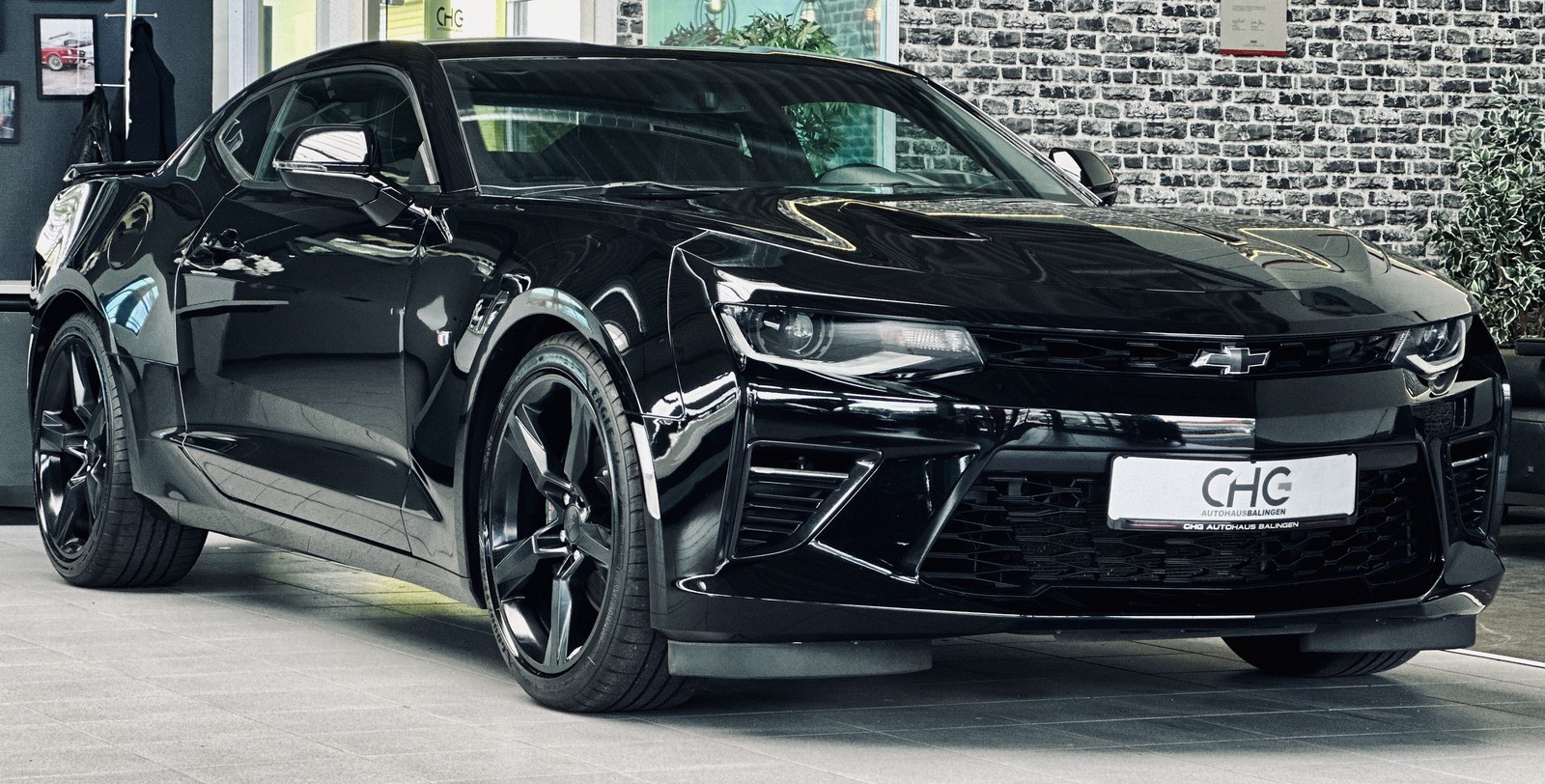 Chevrolet Camaro Coupé V8 |Magnetic-Ride|D-Fzg|Klap-Agas|