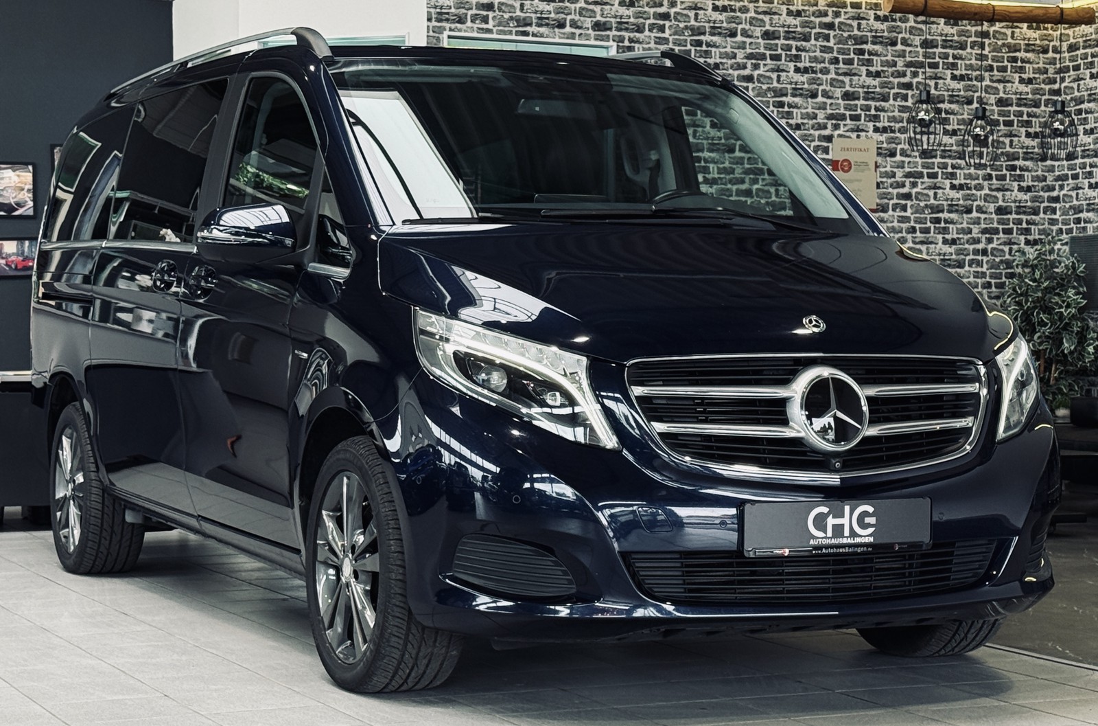 Mercedes-Benz V 250 d lang BlueTEC Avantgarde Edition |LED|Kamera|