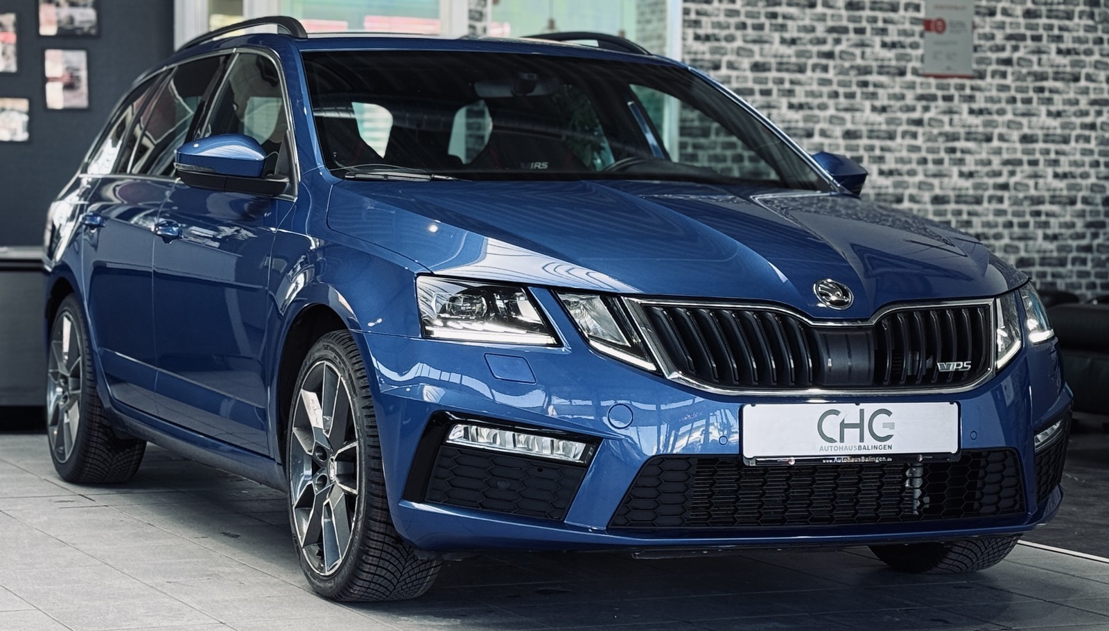Skoda Octavia Combi RS 1.HD|CARPLAY|ACC|SHZ|PDC|DAB