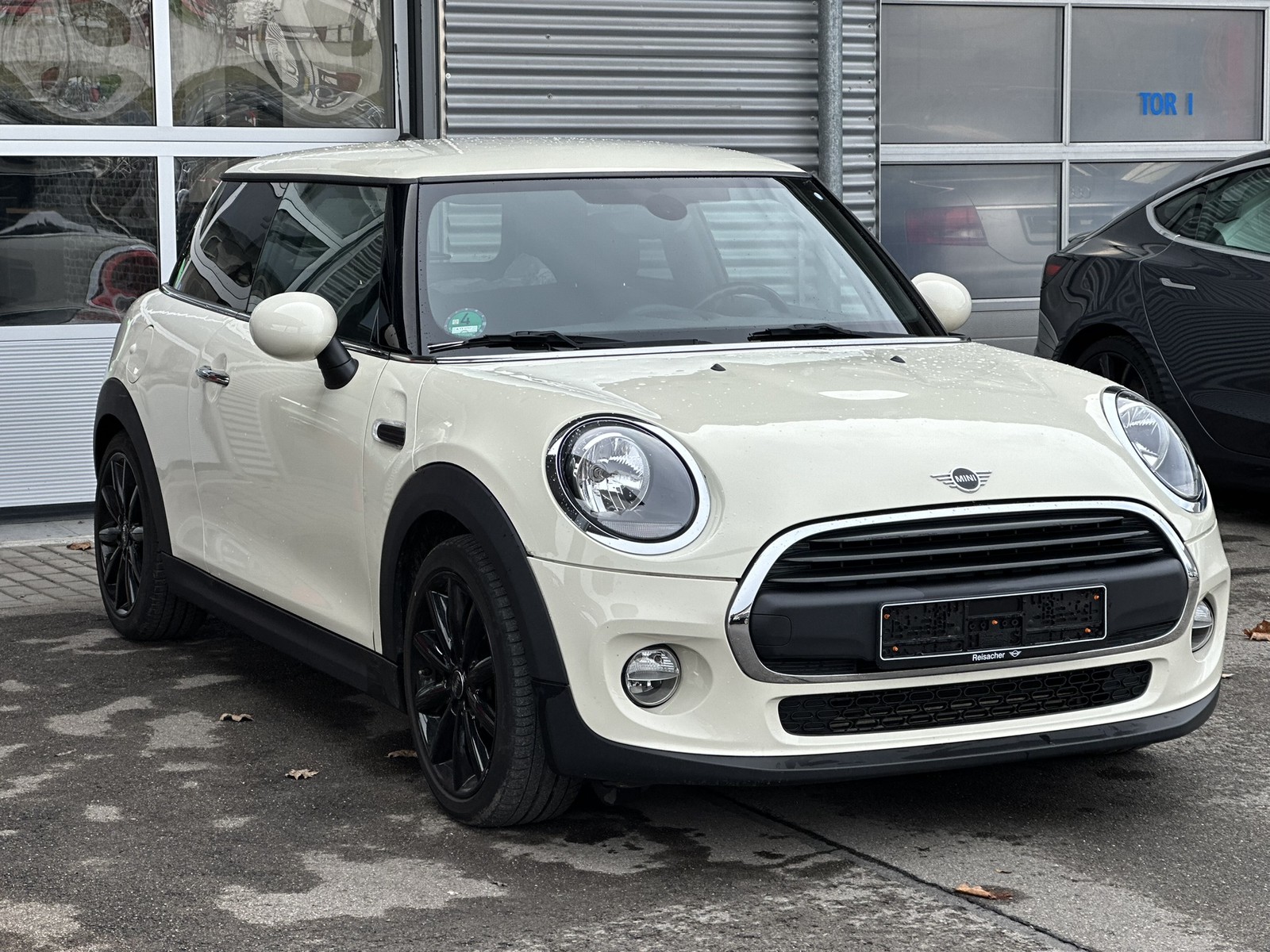 MINI ONE 1.HAND|SHZ|NAVI|CARPLAY| HAGELSCHADEN!