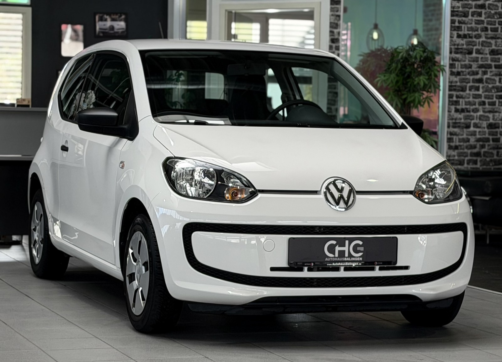 Volkswagen up! take