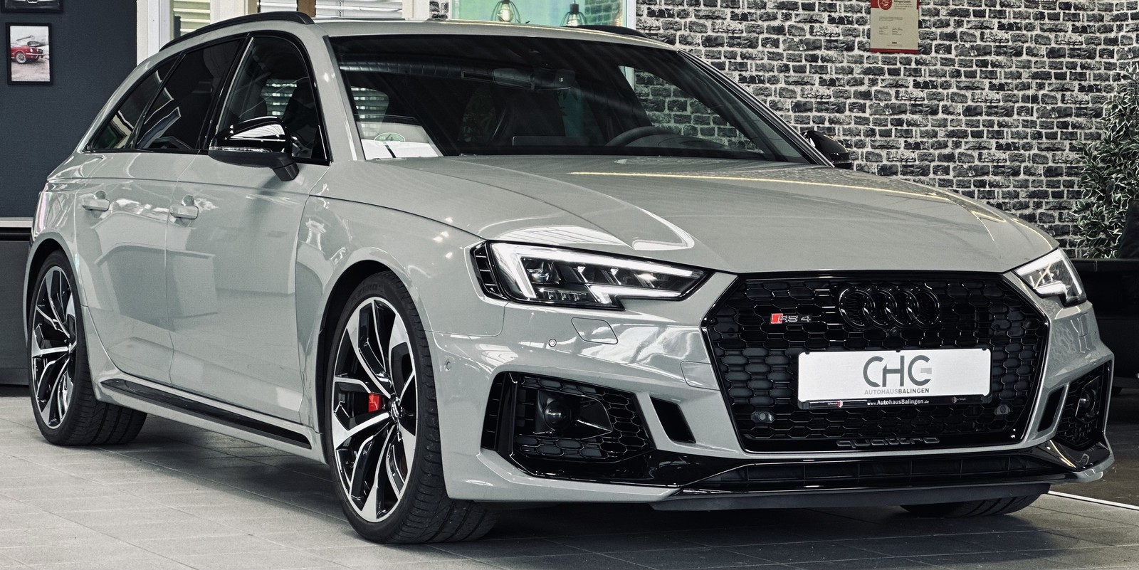 Audi RS 4 Avant 2.9 TFSI quattro |Matrix|Virt.Cockpit|VOLL|