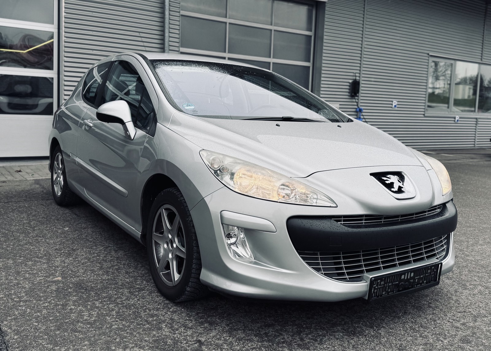 Peugeot 308 Sport