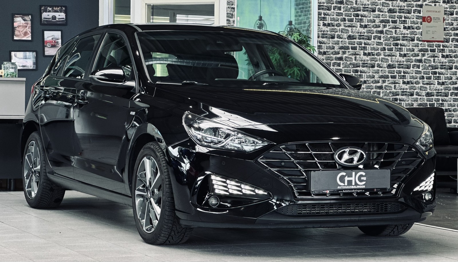 Hyundai i30 Trend Mild-Hybrid CARPLAY|SHZ|LHZ|KAMERA|ACC