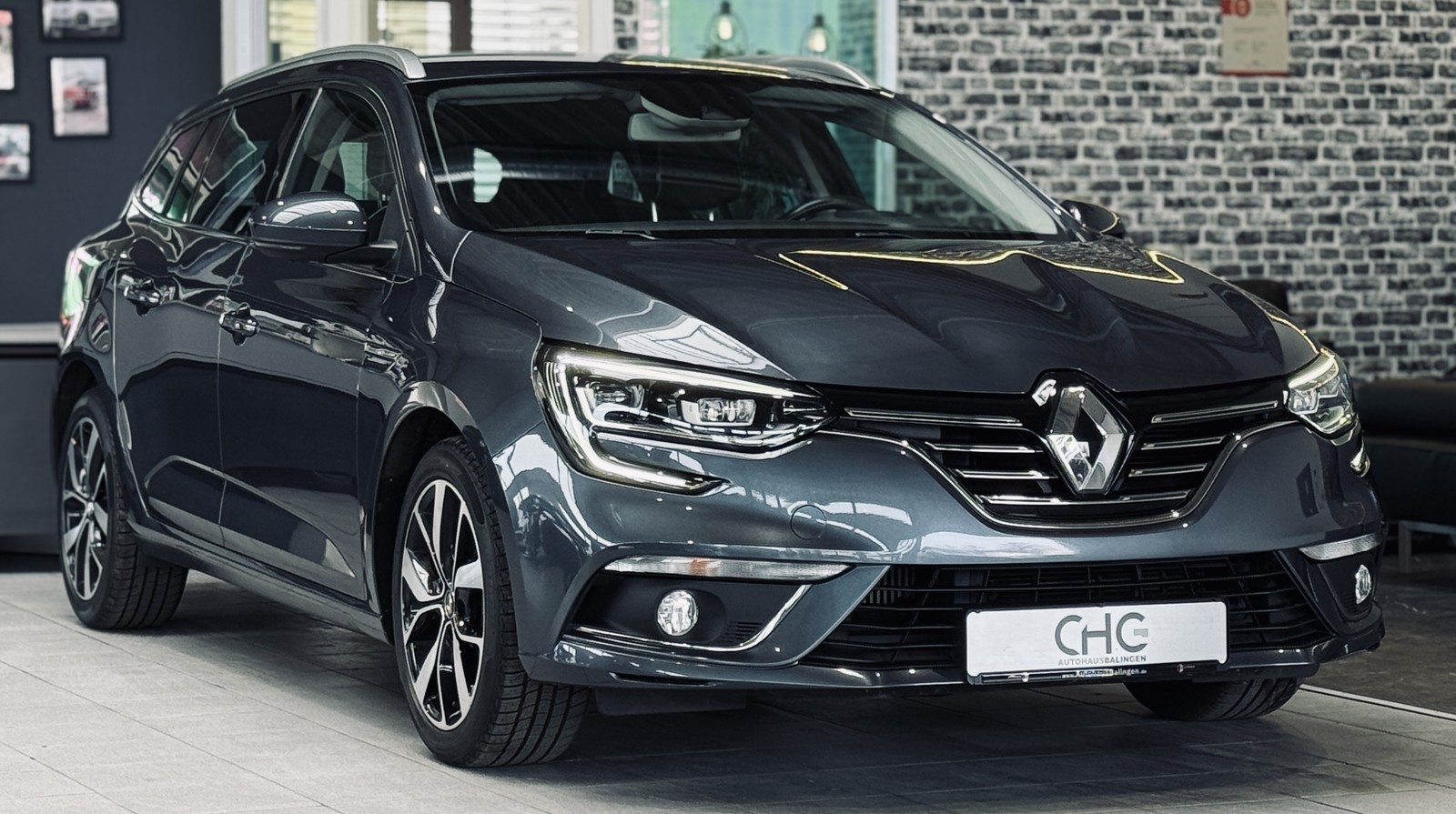 Renault Megane IV Grandtour BOSE-Edition|NAVI|ACC|SHZ|PDC|