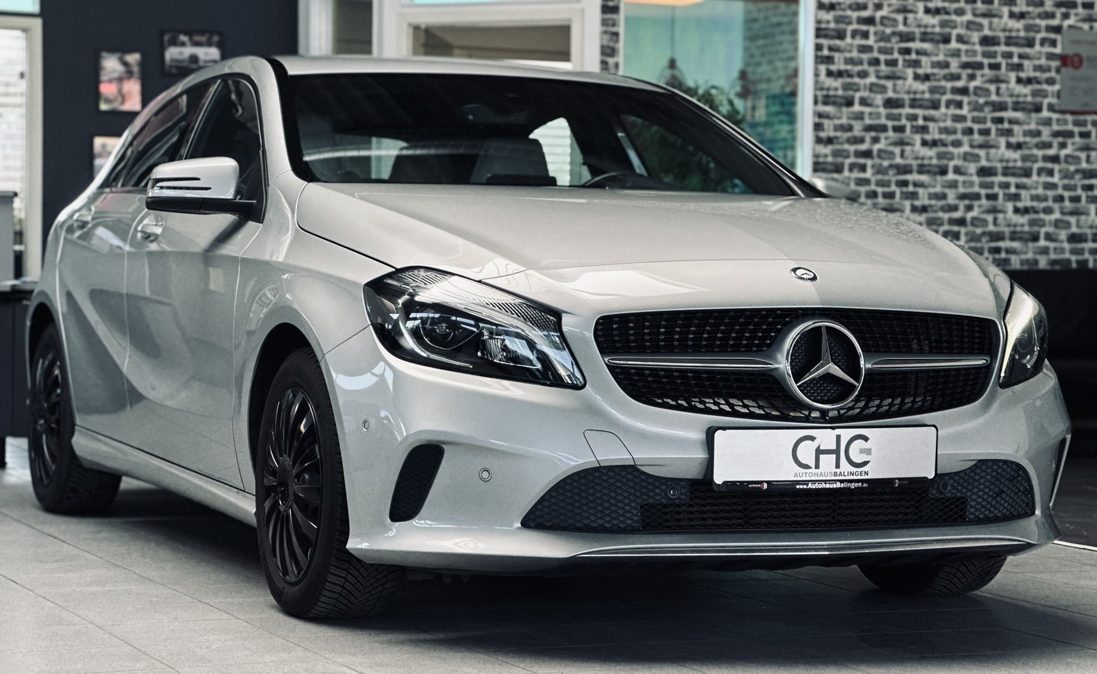 Mercedes-Benz A 200 BlueEfficiency LED|SHZ|STHZ|NAVI|PTS|