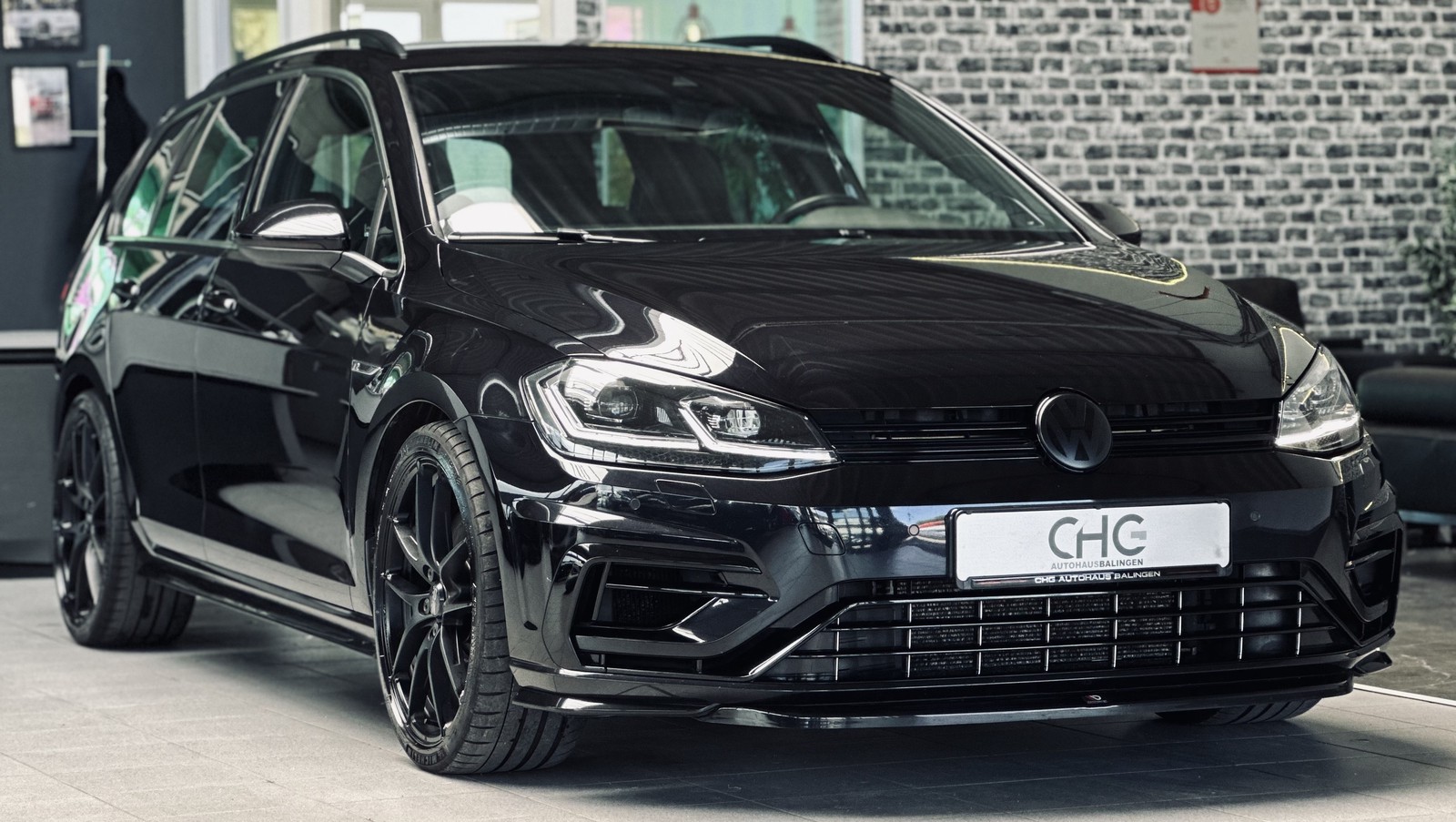Volkswagen Golf R 4MOTION|DYNAUDIO|KAMERA|ACC|LEDER|NAVI|SHZ