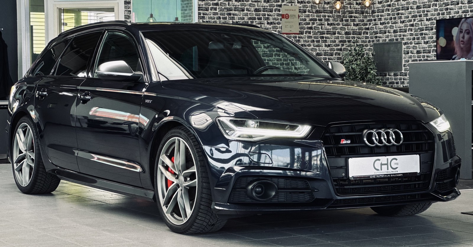 Audi S6 Avant 4.0 TFSI quattro|MATRIX|PANO|STHZ|AHK|BOSE