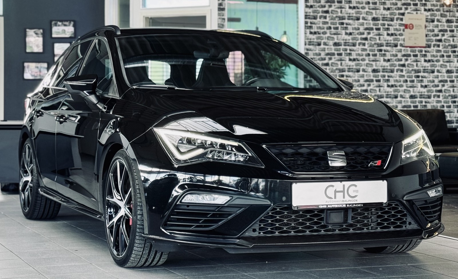 CUPRA Leon Cupra 300 4Drive|1.HD|BEATS|KAMERA|ACC|SPUR