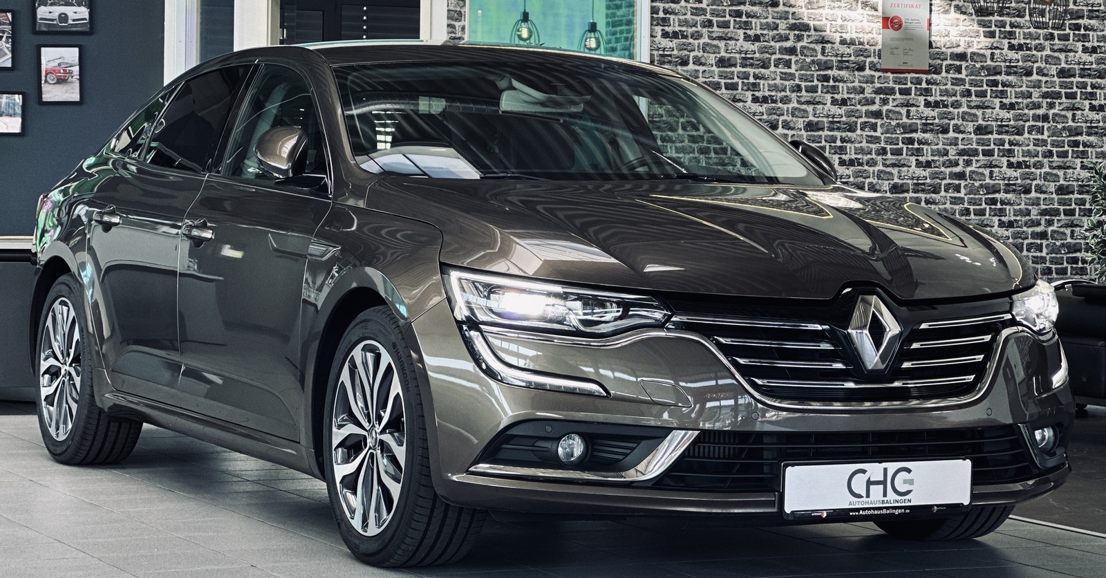 Renault Talisman FULL-LED|NAVI|SHZ|TEMP|PDC|MFL|MASSAGE