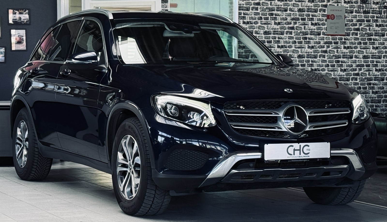 Mercedes-Benz GLC 250d 4M Off-Road|NAVI|KAMERA|ACC|SHZ|NAVI|LED|